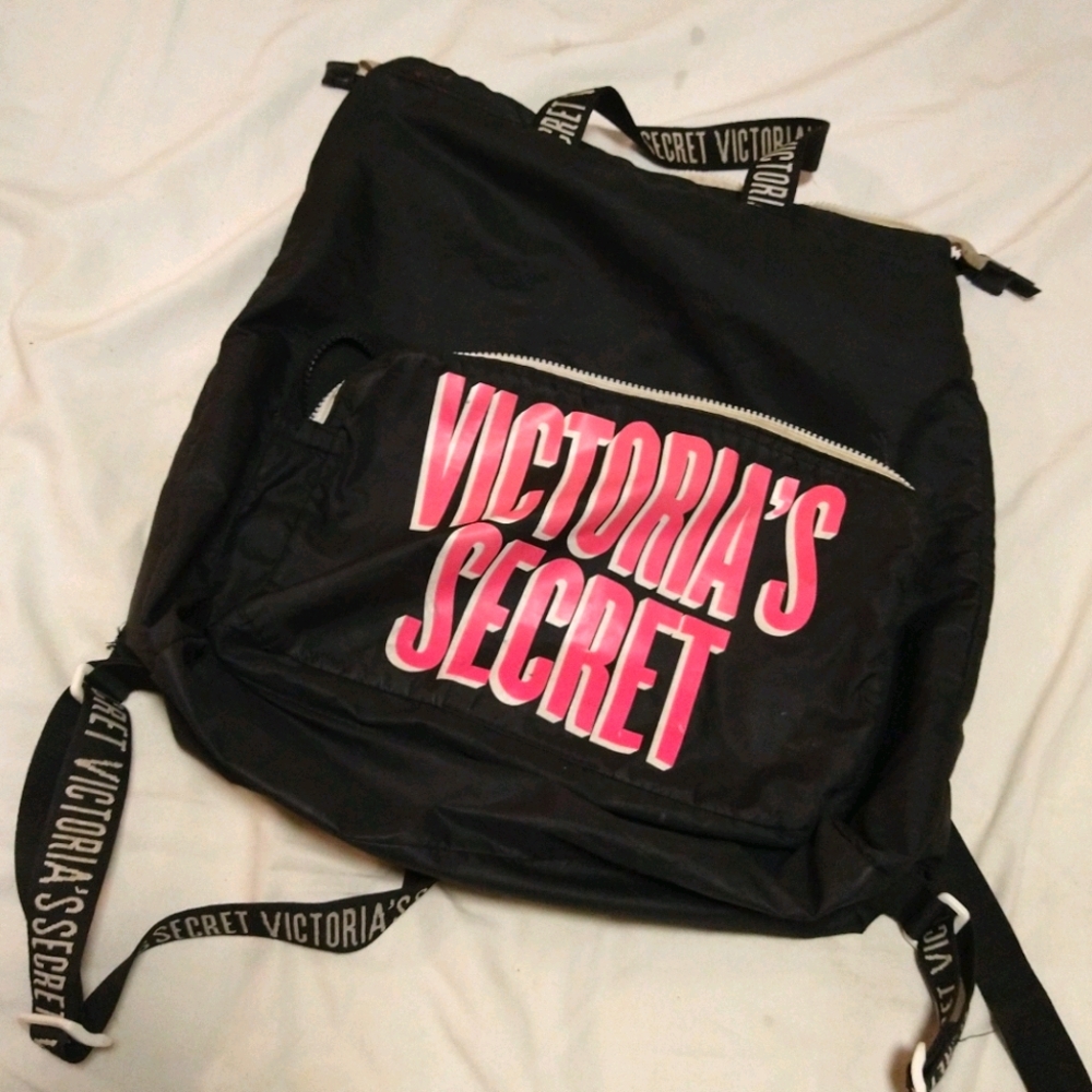 Victoria's Secret back pack